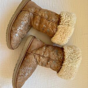 UGG Limited Edition Boots